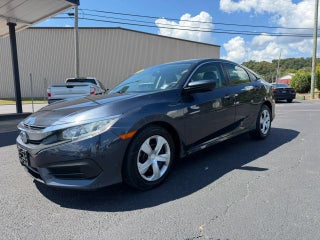 2016 Honda Civic Sedan LX