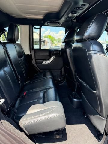 2014 Jeep Wrangler Unlimited Rubicon - Photo 10