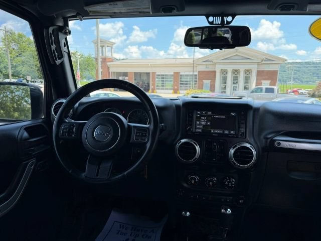 2014 Jeep Wrangler Unlimited Rubicon - Photo 11