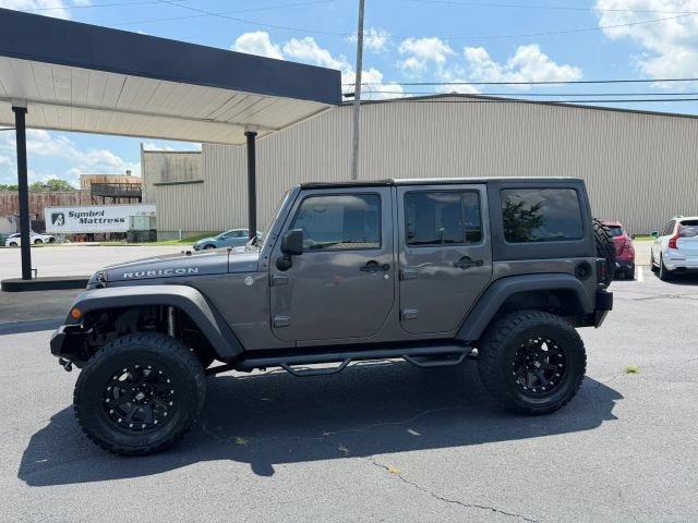 2014 Jeep Wrangler Unlimited Rubicon - Photo 2