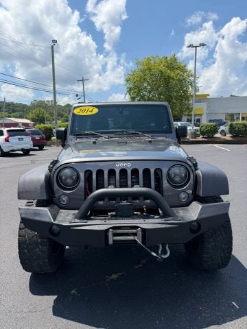 2014 Jeep Wrangler Unlimited Rubicon - Photo 3