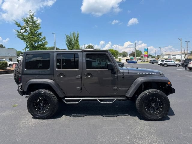 2014 Jeep Wrangler Unlimited Rubicon - Photo 5