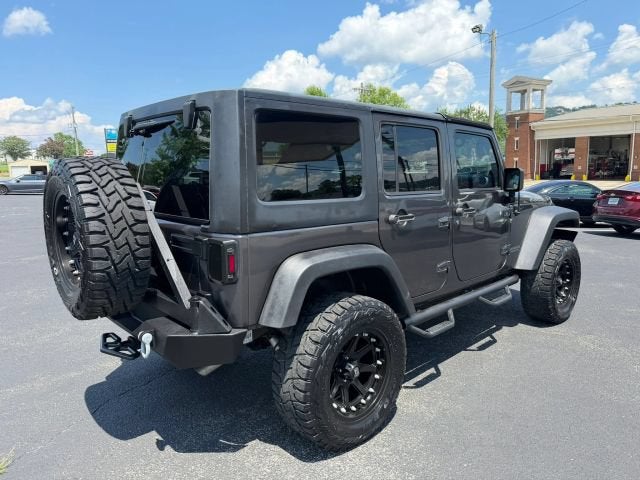 2014 Jeep Wrangler Unlimited Rubicon - Photo 6