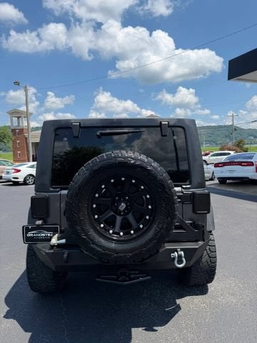 2014 Jeep Wrangler Unlimited Rubicon - Photo 7