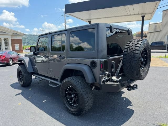 2014 Jeep Wrangler Unlimited Rubicon - Photo 8