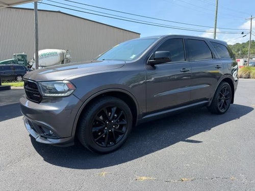 2018 Dodge Durango SXT