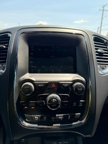 2018 Dodge Durango SXT