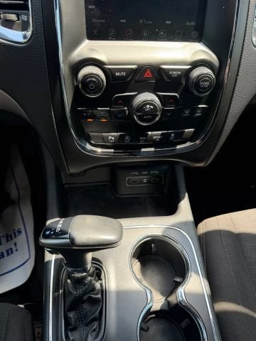 2018 Dodge Durango SXT