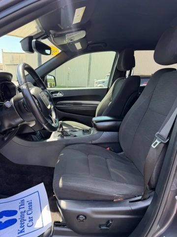 2018 Dodge Durango SXT