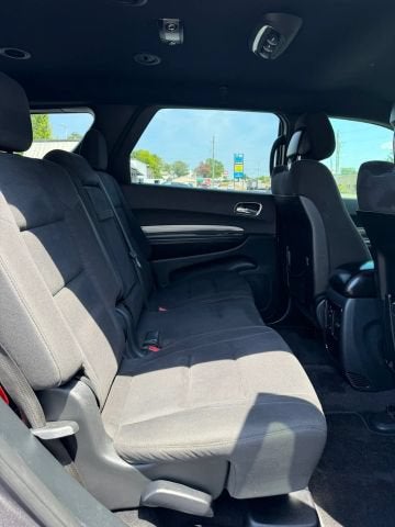 2018 Dodge Durango SXT