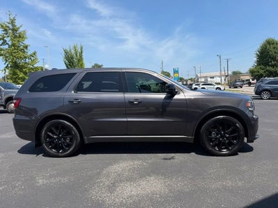 2018 Dodge Durango SXT