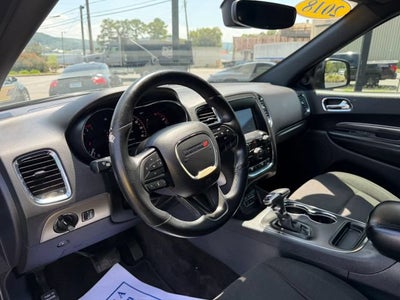 2018 Dodge Durango SXT