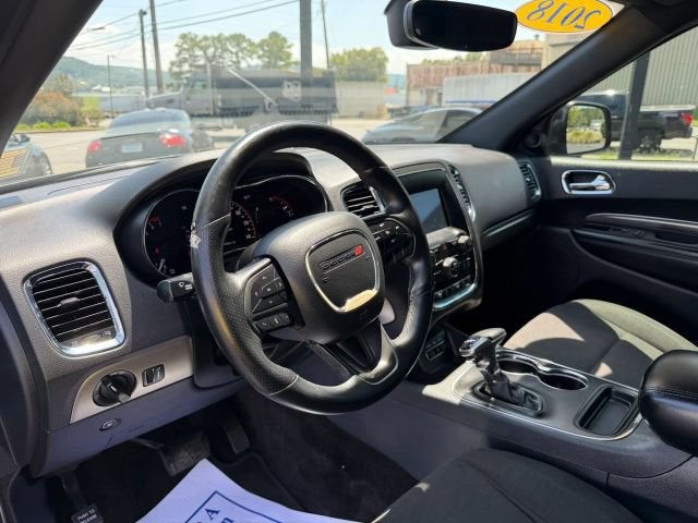 2018 Dodge Durango SXT