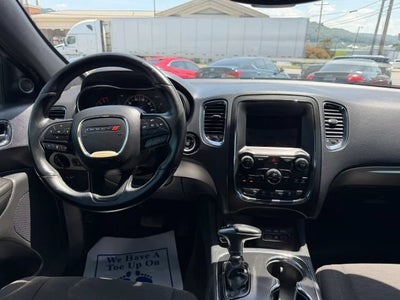2018 Dodge Durango SXT