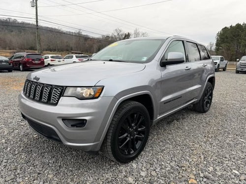 2020 Jeep Grand Cherokee Altitude