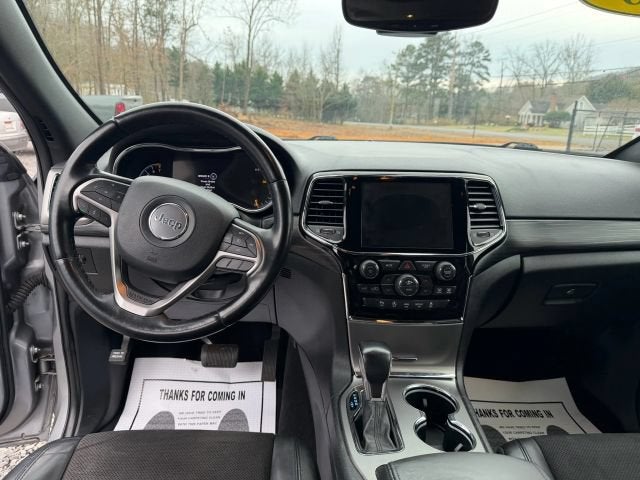 2020 Jeep Grand Cherokee Altitude