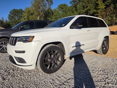2019 Jeep Grand Cherokee Limited X