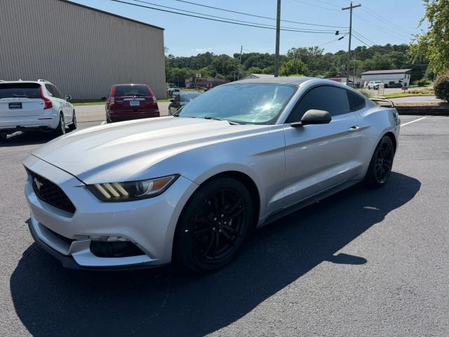 2016 Ford Mustang EcoBoost Coupe 2D