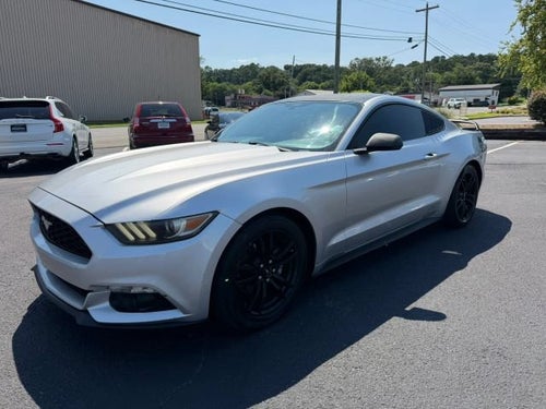 2016 Ford Mustang EcoBoost Coupe 2D