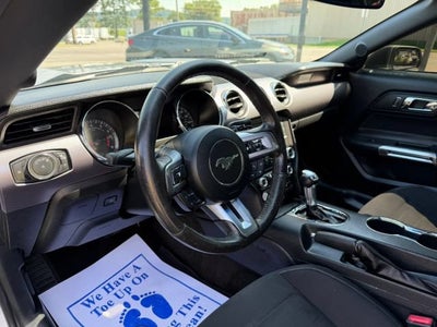 2016 Ford Mustang EcoBoost Coupe 2D