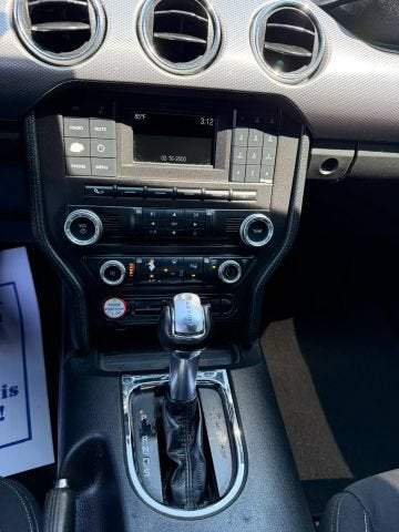 2016 Ford Mustang EcoBoost Coupe 2D