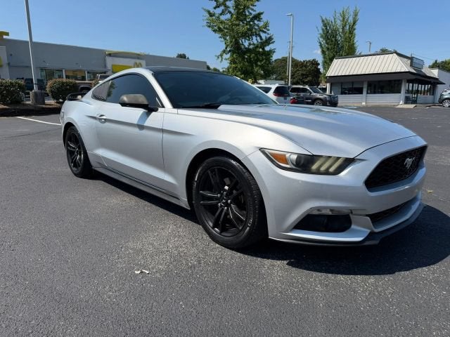 2016 Ford Mustang EcoBoost Coupe 2D