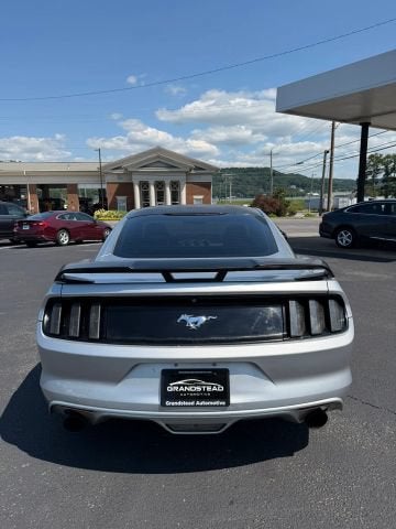 2016 Ford Mustang EcoBoost Coupe 2D