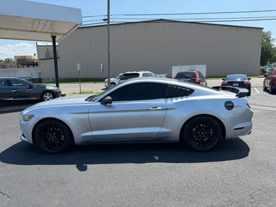 2016 Ford Mustang EcoBoost Coupe 2D