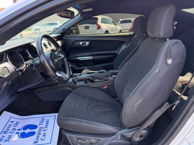 2016 Ford Mustang EcoBoost Coupe 2D
