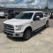 2015 Ford F-150 Lariat Pickup 4D 5 1/2 ft