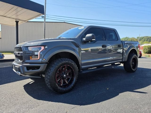 2020 Ford F-150 Raptor