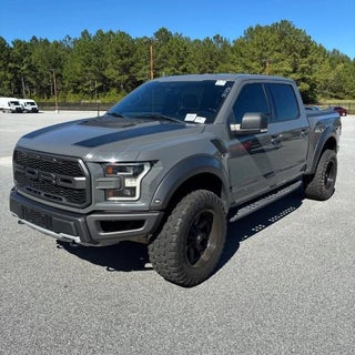 2020 Ford F-150 Raptor