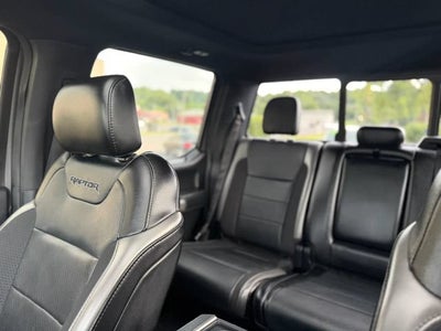 2020 Ford F-150 Raptor