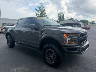2020 Ford F-150 Raptor