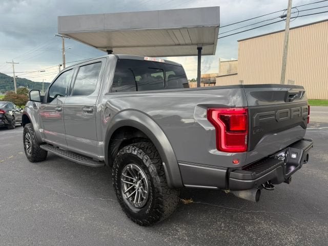 2020 Ford F-150 Raptor