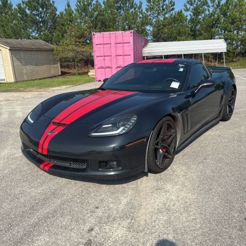 2012 Chevrolet Corvette Z16 Grand Sport w/3LT