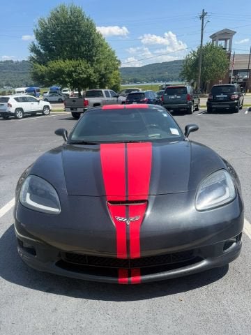 2012 Chevrolet Corvette Z16 Grand Sport w/3LT