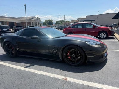 2012 Chevrolet Corvette Z16 Grand Sport w/3LT