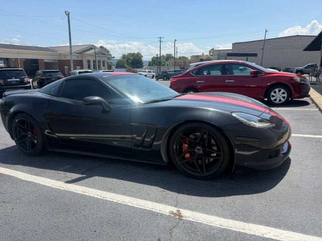 2012 Chevrolet Corvette Z16 Grand Sport w/3LT