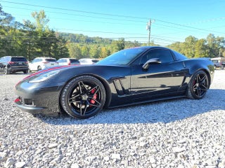 2012 Chevrolet Corvette Z16 Grand Sport w/3LT