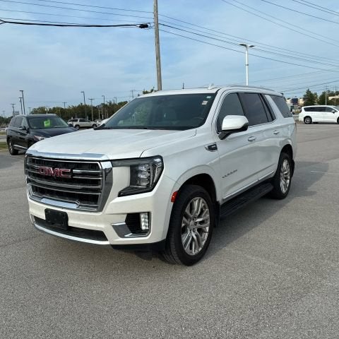2021 GMC Yukon SLT