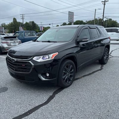 2020 Chevrolet Traverse RS