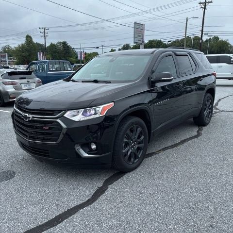 2020 Chevrolet Traverse RS
