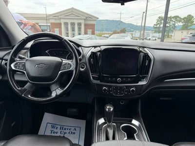 2020 Chevrolet Traverse RS
