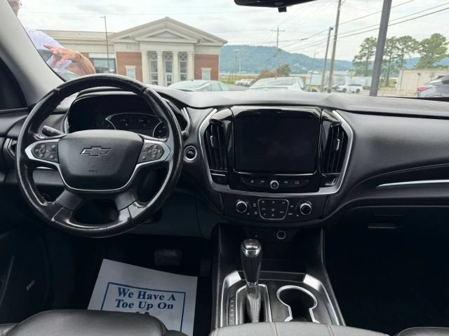 2020 Chevrolet Traverse RS