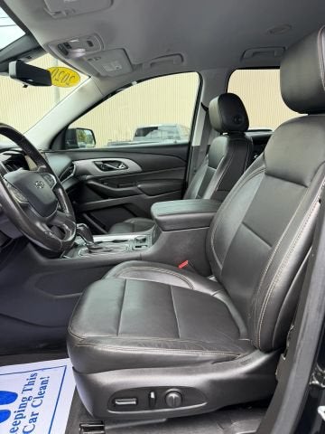 2020 Chevrolet Traverse RS
