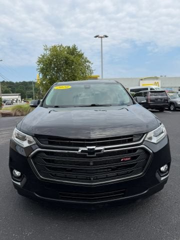 2020 Chevrolet Traverse RS