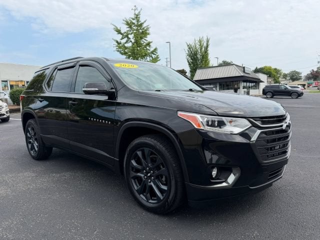 2020 Chevrolet Traverse RS