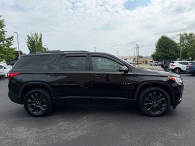 2020 Chevrolet Traverse RS