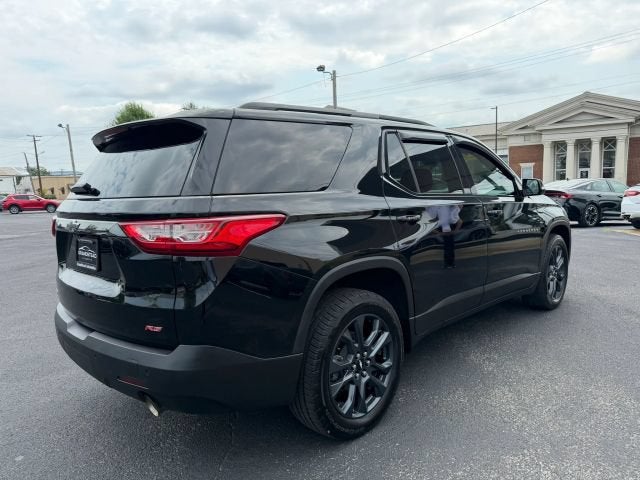 2020 Chevrolet Traverse RS